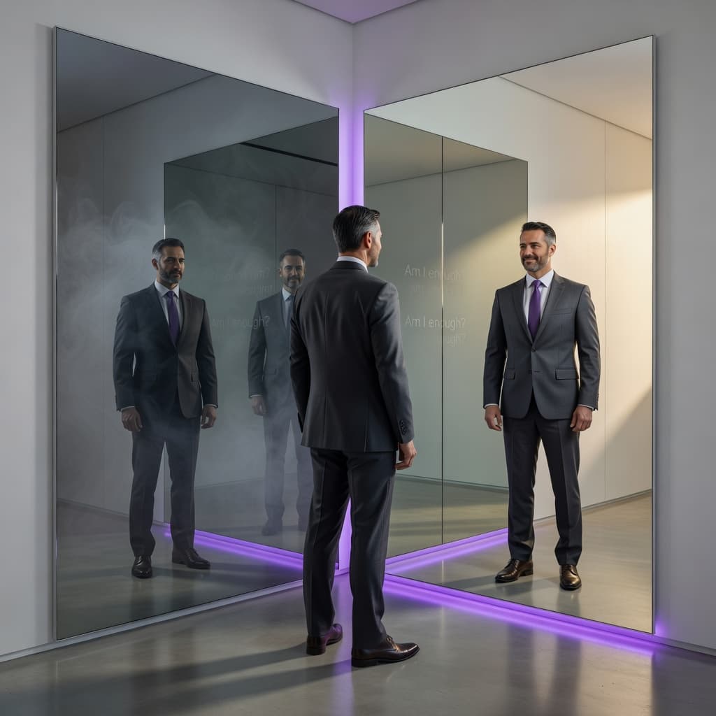 How to overcome imposter syndrome in interviews